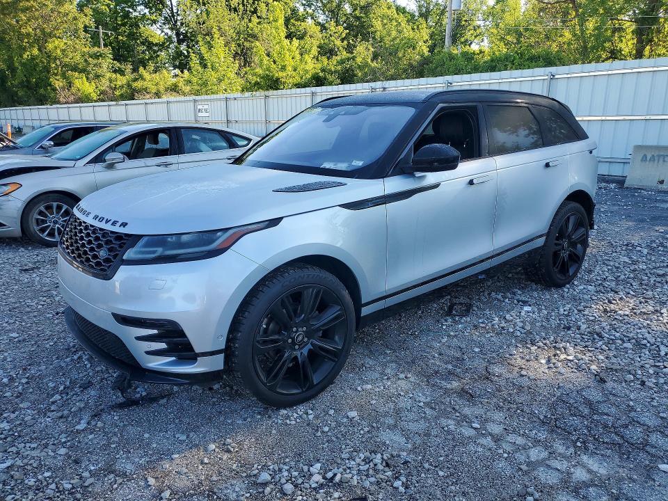 SALYL2EX0KA200961 2019 Land Rover Range Rover photo no. 1