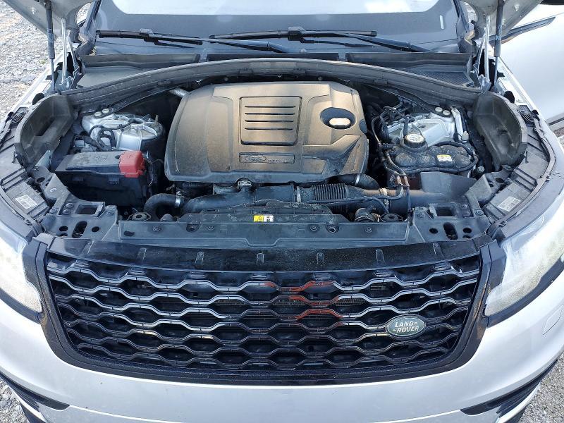 SALYL2EX0KA200961 2019 Land Rover Range Rover photo no. 11