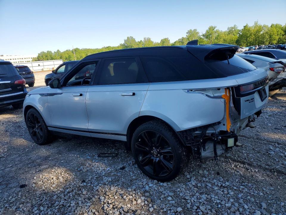 SALYL2EX0KA200961 2019 Land Rover Range Rover photo no. 2