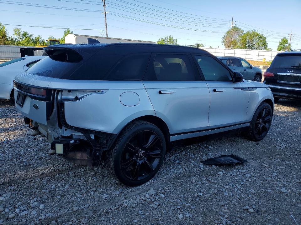 SALYL2EX0KA200961 2019 Land Rover Range Rover photo no. 3
