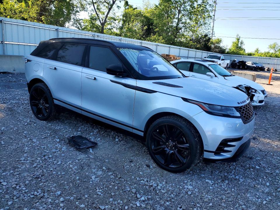SALYL2EX0KA200961 2019 Land Rover Range Rover photo no. 4