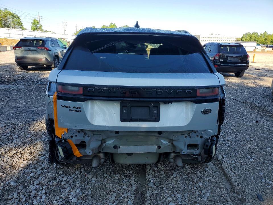 SALYL2EX0KA200961 2019 Land Rover Range Rover photo no. 6