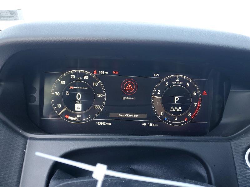 SALYL2EX0KA200961 2019 Land Rover Range Rover photo no. 9