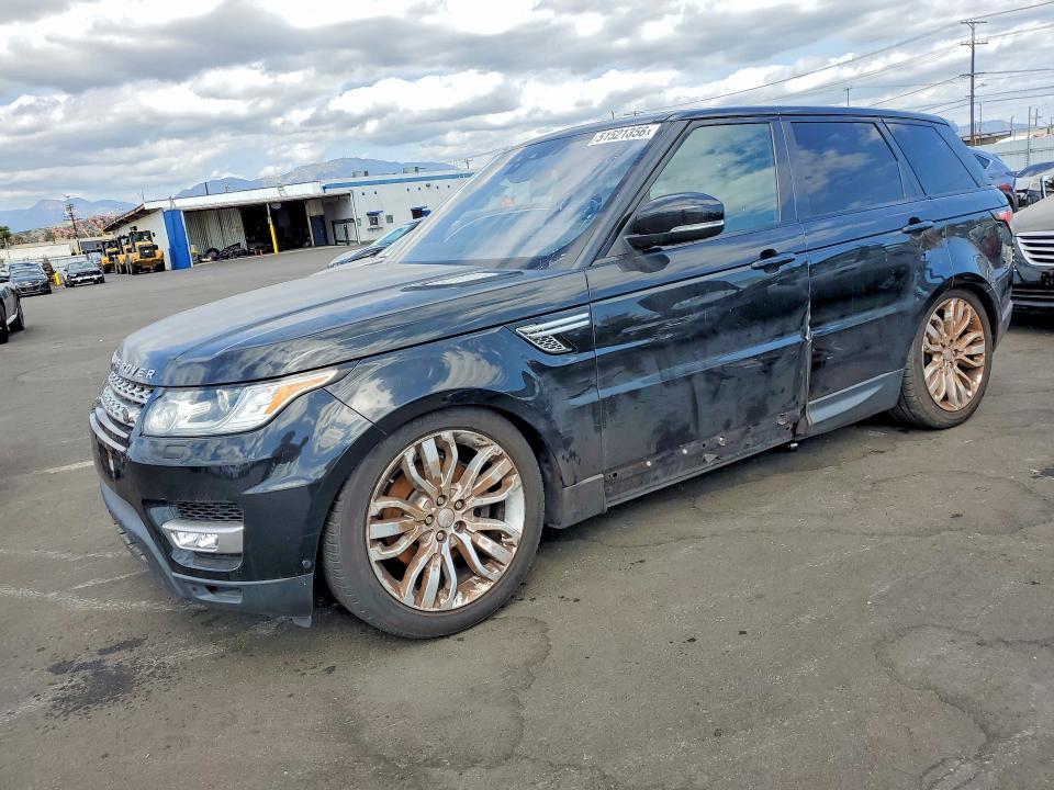 SALWR2FK6HA150228 2017 Land Rover Range Rover photo no. 1