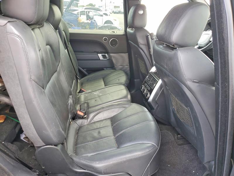SALWR2FK6HA150228 2017 Land Rover Range Rover photo no. 11