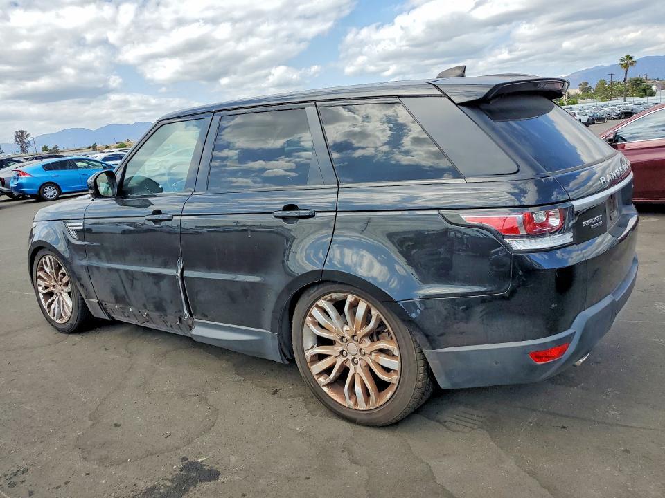 SALWR2FK6HA150228 2017 Land Rover Range Rover photo no. 2