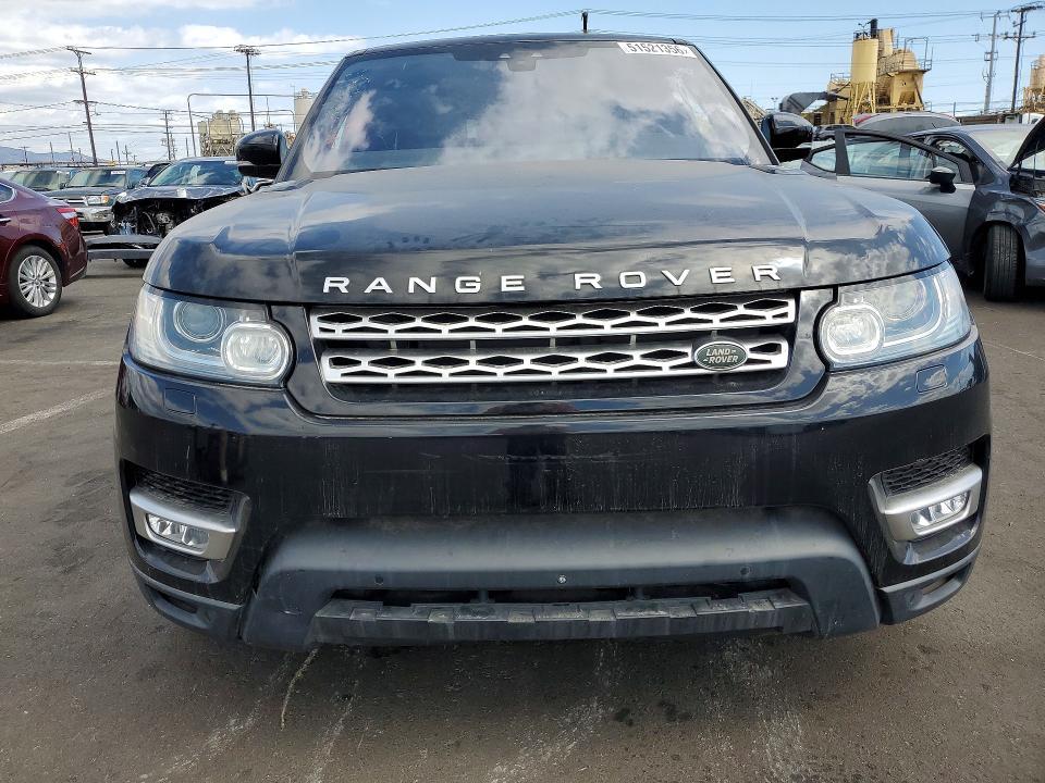 SALWR2FK6HA150228 2017 Land Rover Range Rover photo no. 5