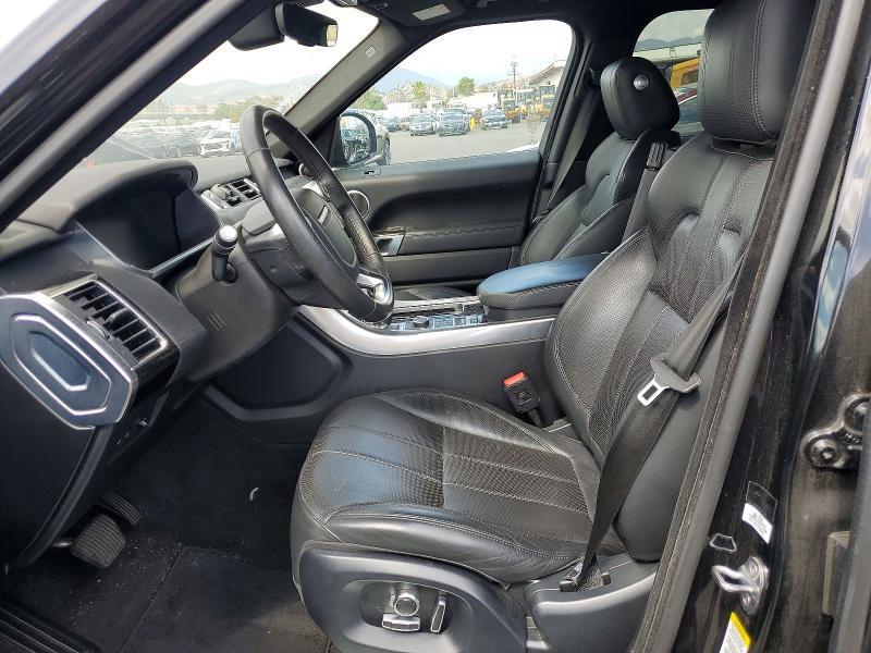 SALWR2FK6HA150228 2017 Land Rover Range Rover photo no. 7