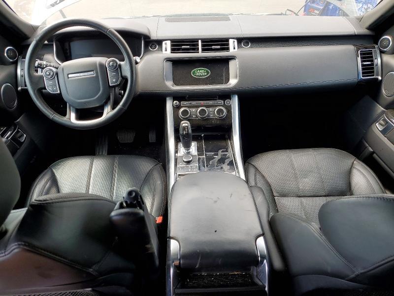 SALWR2FK6HA150228 2017 Land Rover Range Rover photo no. 8