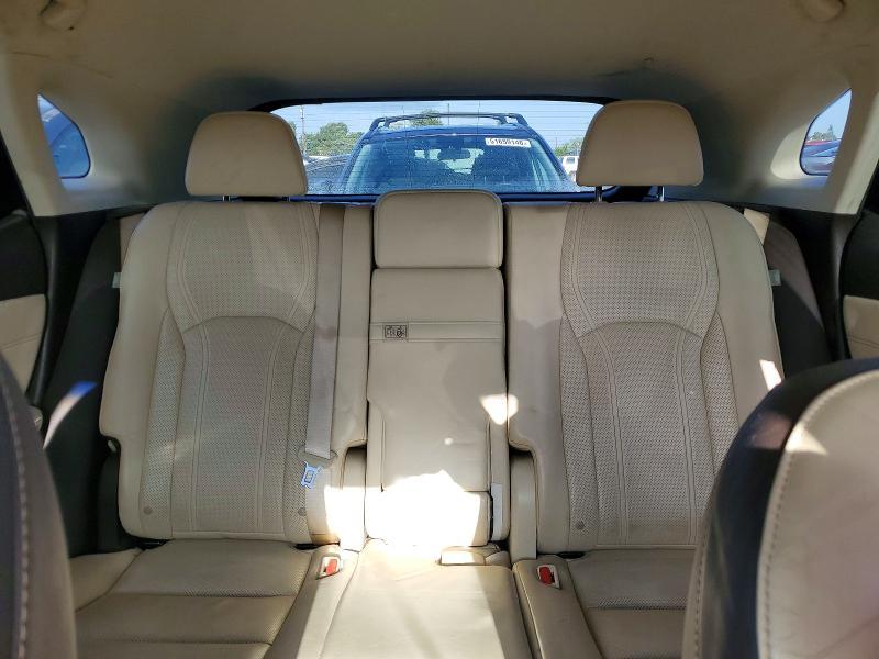 2T2BGMCA1GC004148 2016 Lexus RX photo no. 10