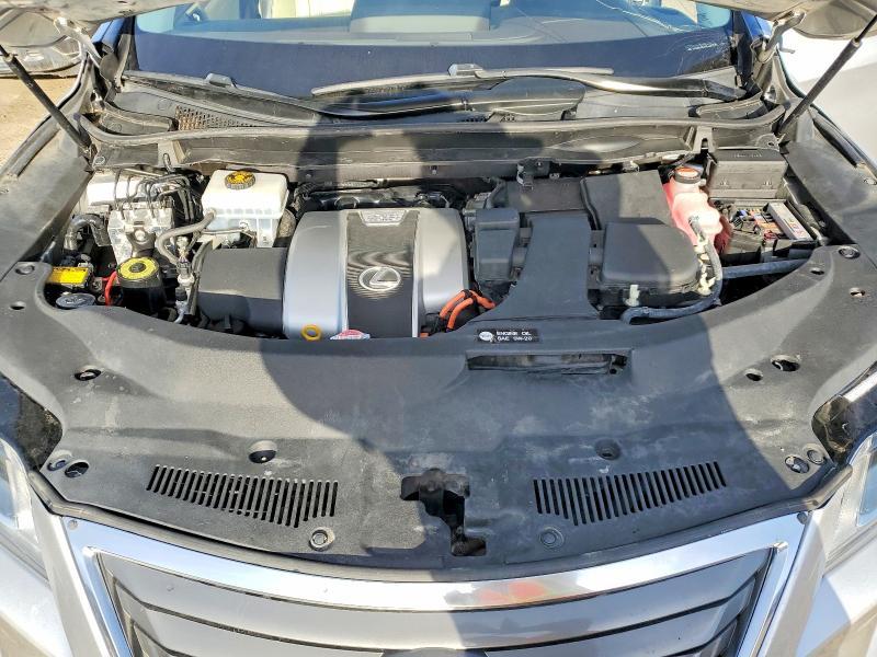 2T2BGMCA1GC004148 2016 Lexus RX photo no. 12