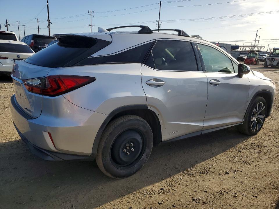 2T2BGMCA1GC004148 2016 Lexus RX photo no. 3