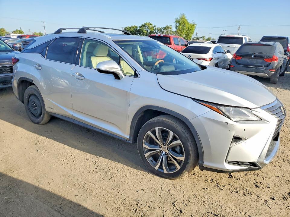 2T2BGMCA1GC004148 2016 Lexus RX photo no. 4
