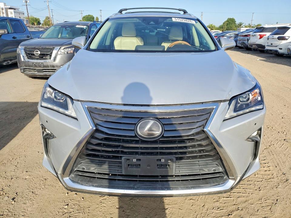2T2BGMCA1GC004148 2016 Lexus RX photo no. 5
