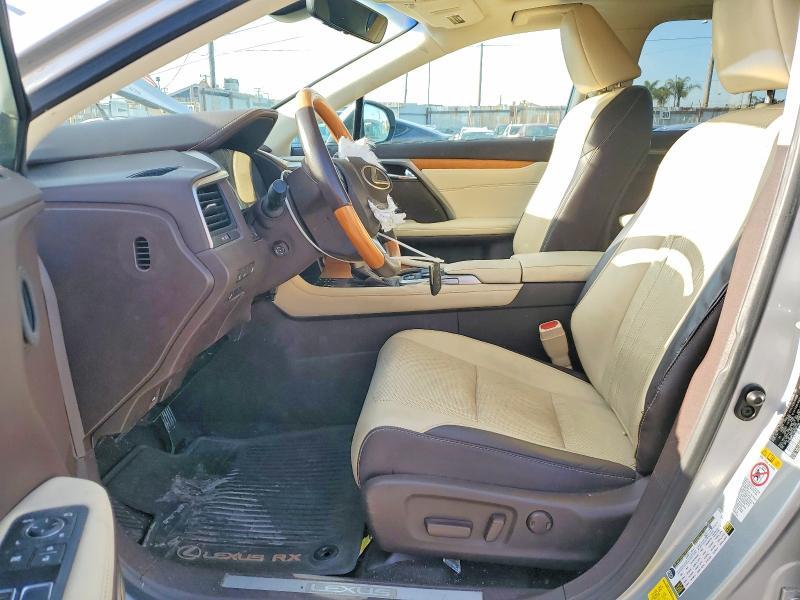 2T2BGMCA1GC004148 2016 Lexus RX photo no. 7