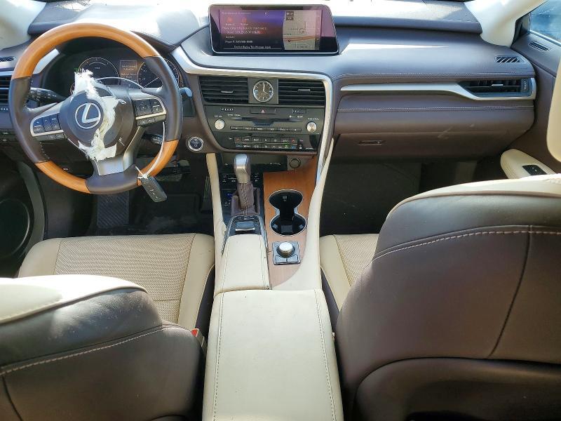 2T2BGMCA1GC004148 2016 Lexus RX photo no. 8
