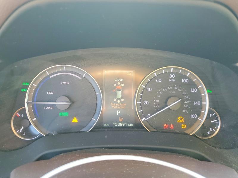 2T2BGMCA1GC004148 2016 Lexus RX photo no. 9