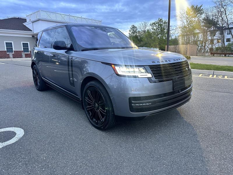 SALK1BE74PA043941 2023 Land Rover Range Rover photo no. 2