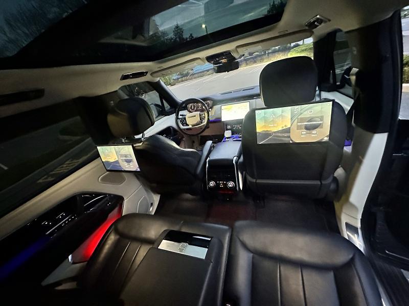 SALK1BE74PA043941 2023 Land Rover Range Rover photo no. 9