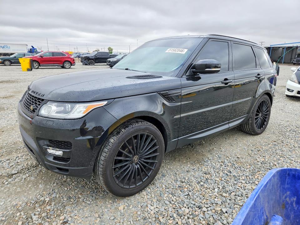 SALWR2WF9EA317597 2014 Land Rover Range Rover photo no. 1