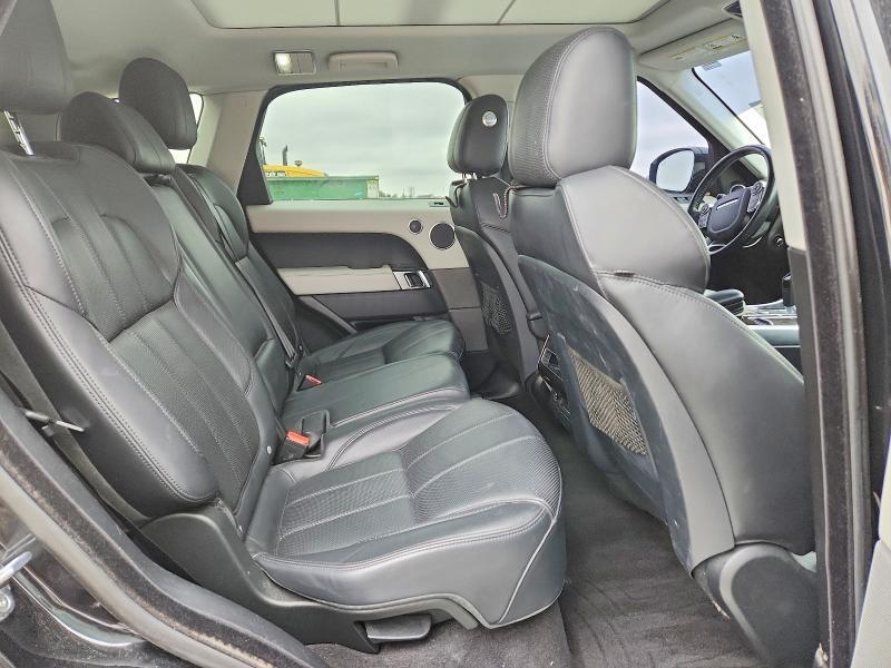 SALWR2WF9EA317597 2014 Land Rover Range Rover photo no. 11