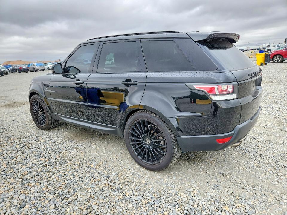SALWR2WF9EA317597 2014 Land Rover Range Rover photo no. 2