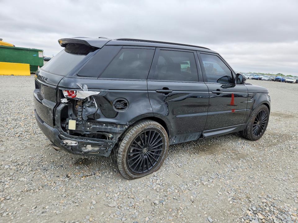 SALWR2WF9EA317597 2014 Land Rover Range Rover photo no. 3