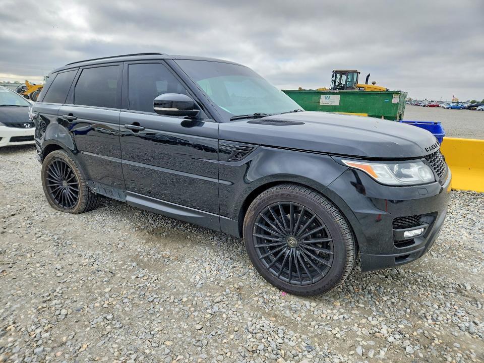 SALWR2WF9EA317597 2014 Land Rover Range Rover photo no. 4