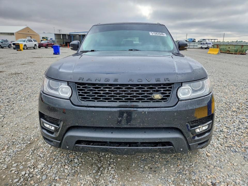 SALWR2WF9EA317597 2014 Land Rover Range Rover photo no. 5