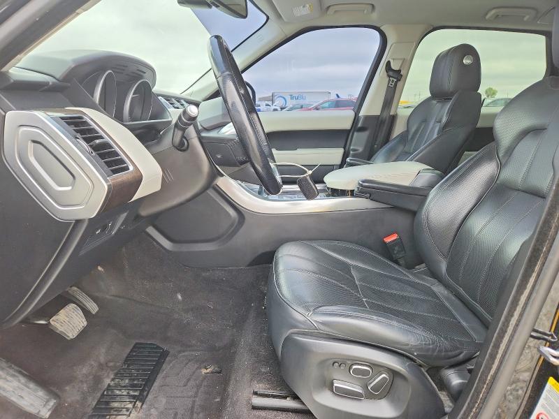 SALWR2WF9EA317597 2014 Land Rover Range Rover photo no. 7