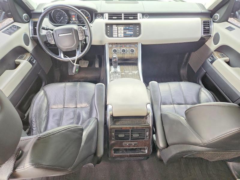 SALWR2WF9EA317597 2014 Land Rover Range Rover photo no. 8