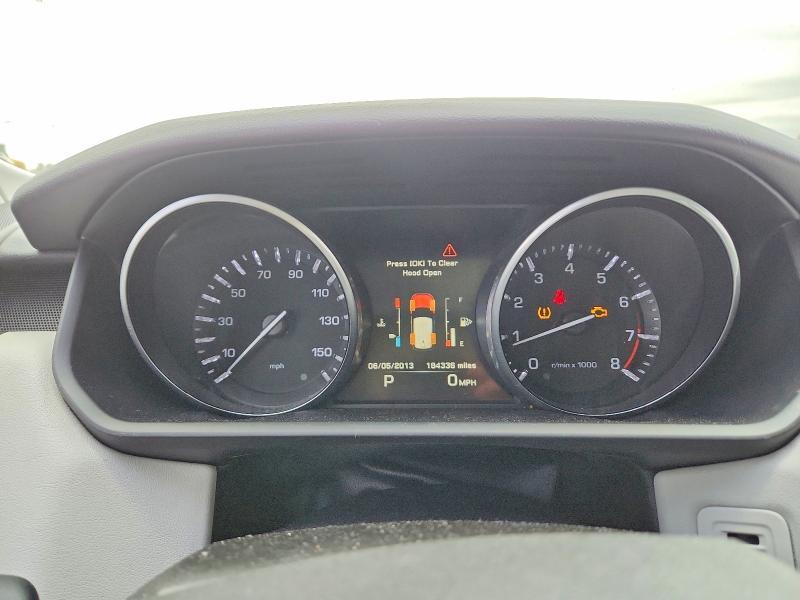 SALWR2WF9EA317597 2014 Land Rover Range Rover photo no. 9