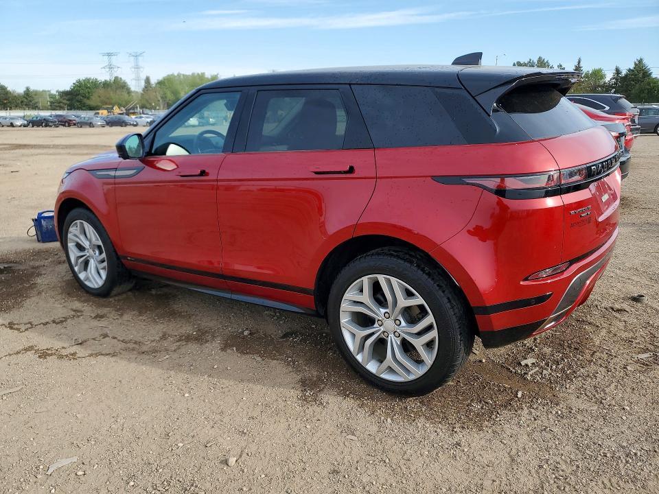 SALZL2GX4LH038892 2020 Land Rover Range Rover photo no. 2