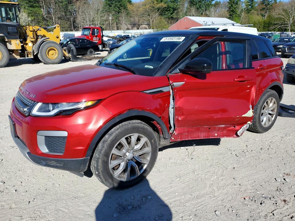 SALVP2BGXGH096117 2016 Land Rover Range Rover photo no. 1