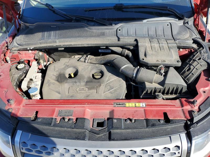 SALVP2BGXGH096117 2016 Land Rover Range Rover photo no. 12