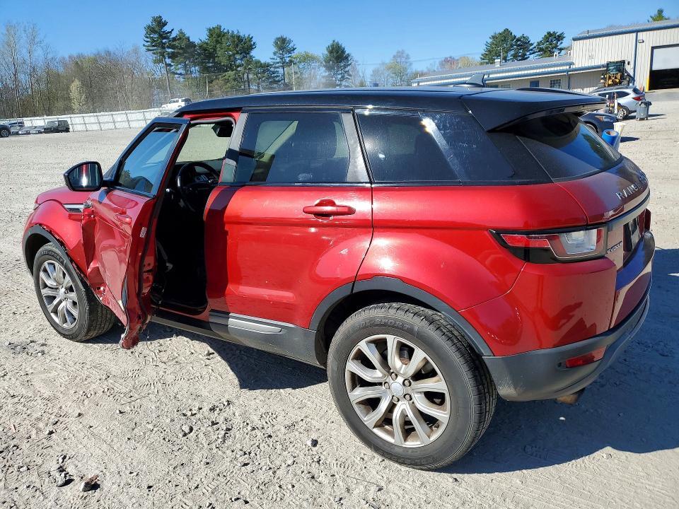 SALVP2BGXGH096117 2016 Land Rover Range Rover photo no. 2