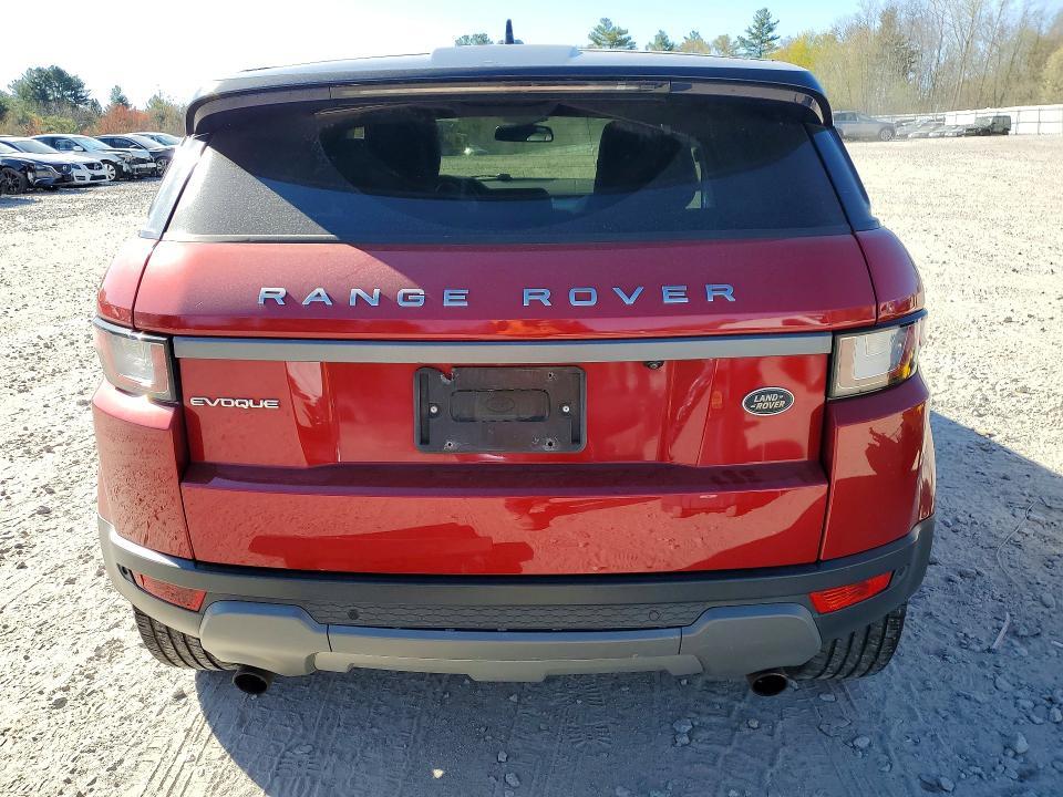 SALVP2BGXGH096117 2016 Land Rover Range Rover photo no. 6