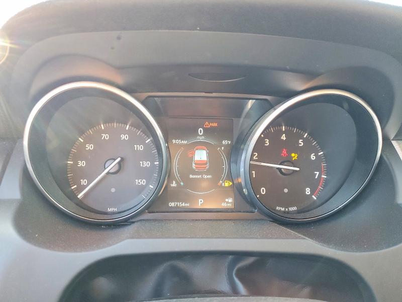 SALVP2BGXGH096117 2016 Land Rover Range Rover photo no. 9