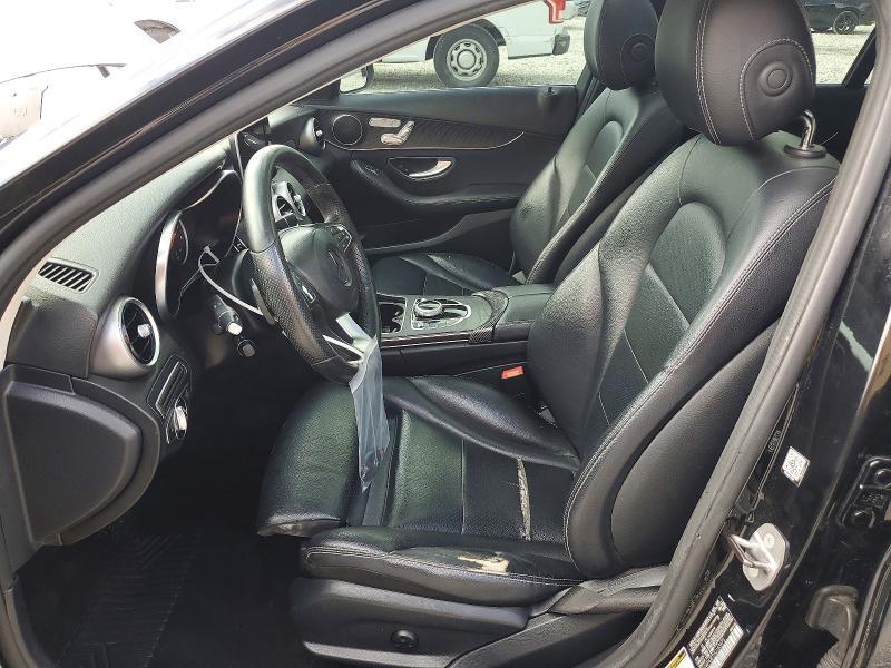 55SWF4JB7HU183473 2017 Mercedes-Benz C-Class photo no. 7
