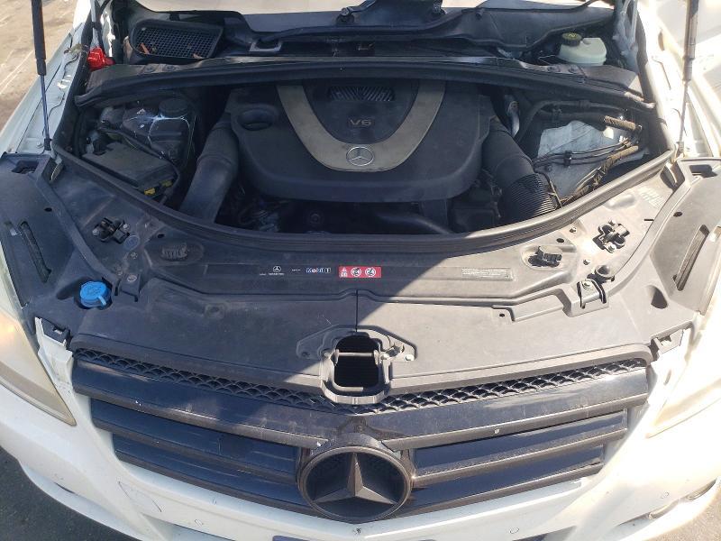 4JGCB6FEXBA130230 2011 Mercedes-Benz R-Class photo no. 12