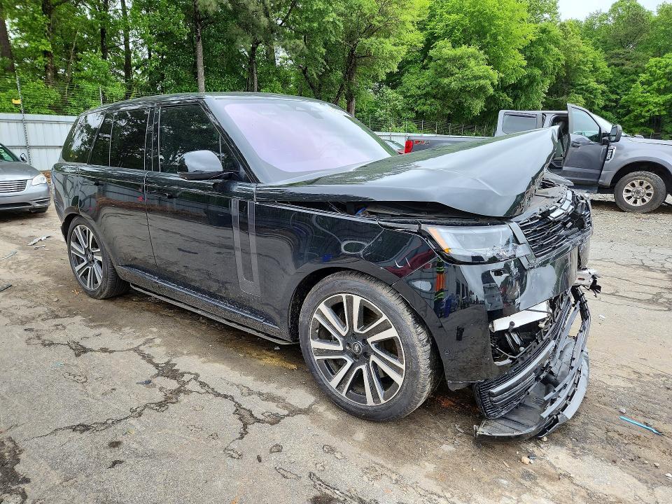SALKP9E72PA030676 2023 Land Rover Range Rover photo no. 4