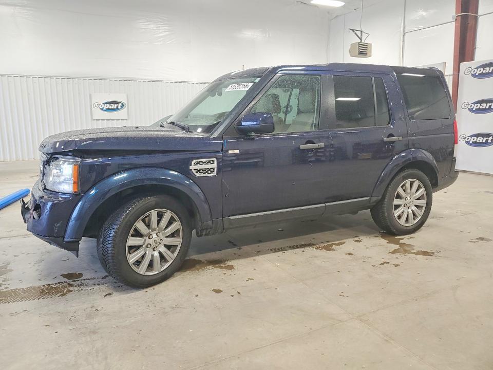 SALAG2D42DA679707 2013 Land Rover LR4 photo no. 1