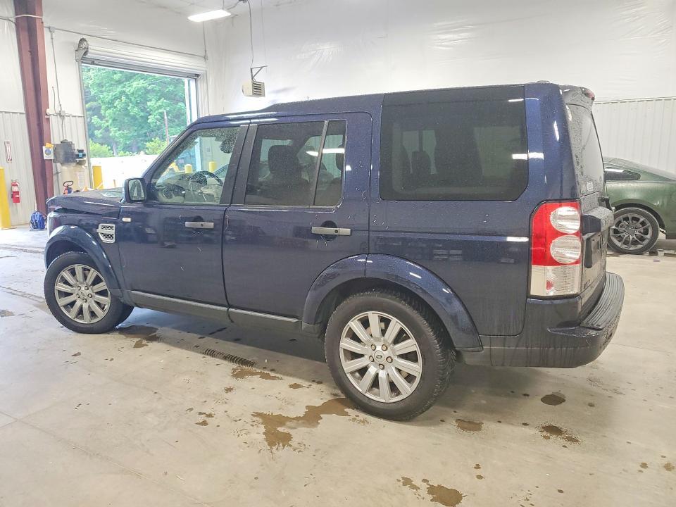 SALAG2D42DA679707 2013 Land Rover LR4 photo no. 2