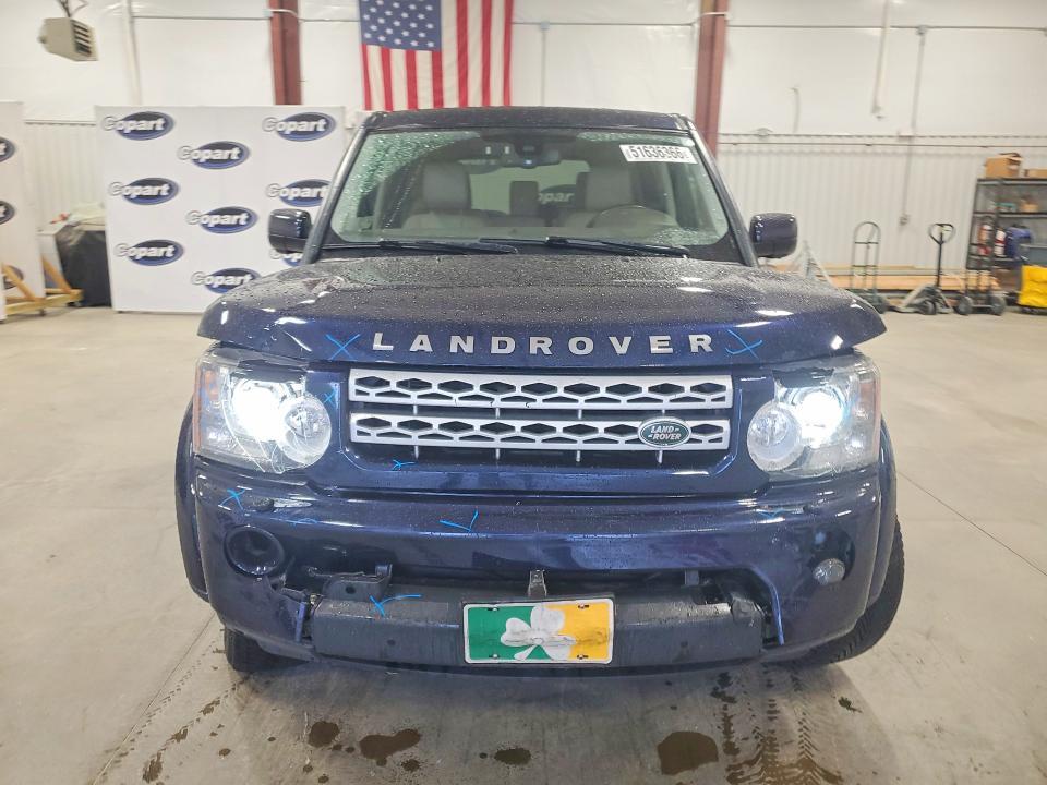 SALAG2D42DA679707 2013 Land Rover LR4 photo no. 5