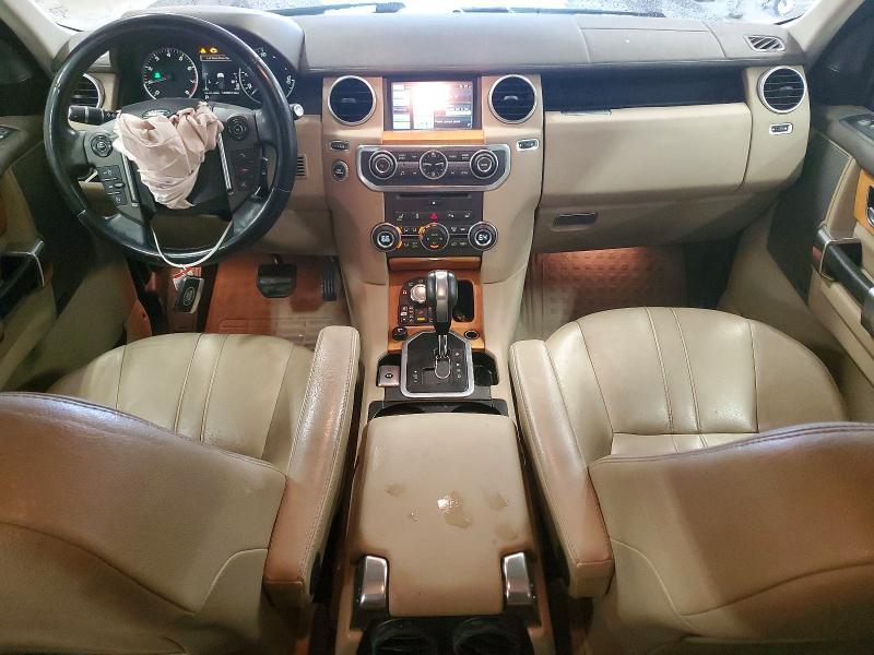 SALAG2D42DA679707 2013 Land Rover LR4 photo no. 8