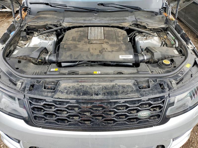 SALWV2SV3JA802398 2018 Land Rover Range Rover photo no. 11
