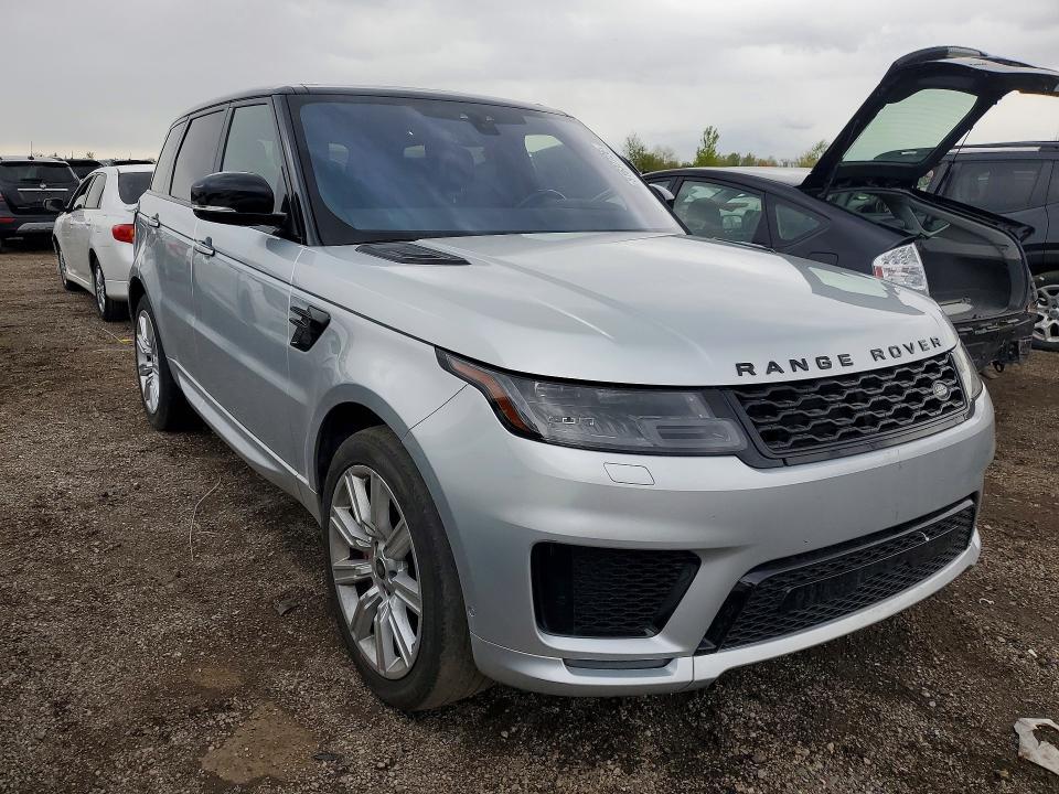 SALWV2SV3JA802398 2018 Land Rover Range Rover photo no. 4