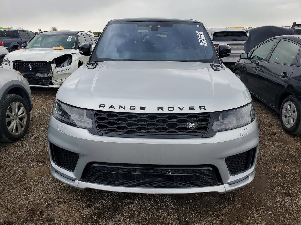 SALWV2SV3JA802398 2018 Land Rover Range Rover photo no. 5