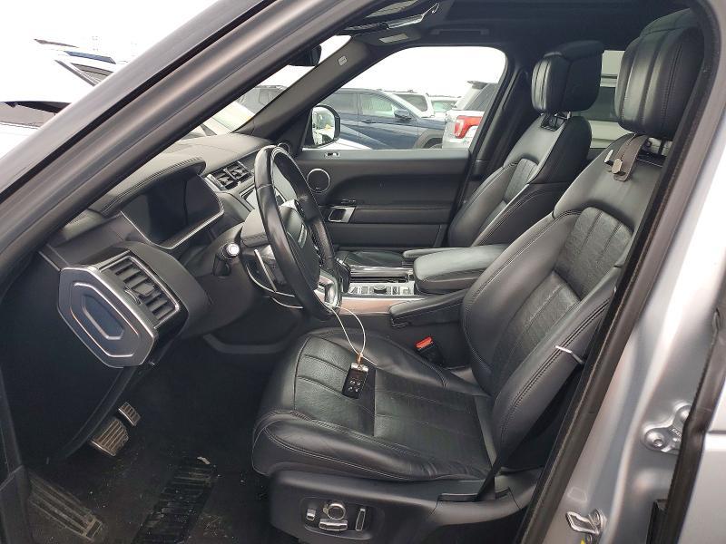 SALWV2SV3JA802398 2018 Land Rover Range Rover photo no. 7