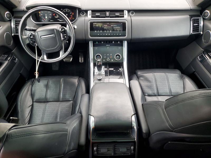 SALWV2SV3JA802398 2018 Land Rover Range Rover photo no. 8